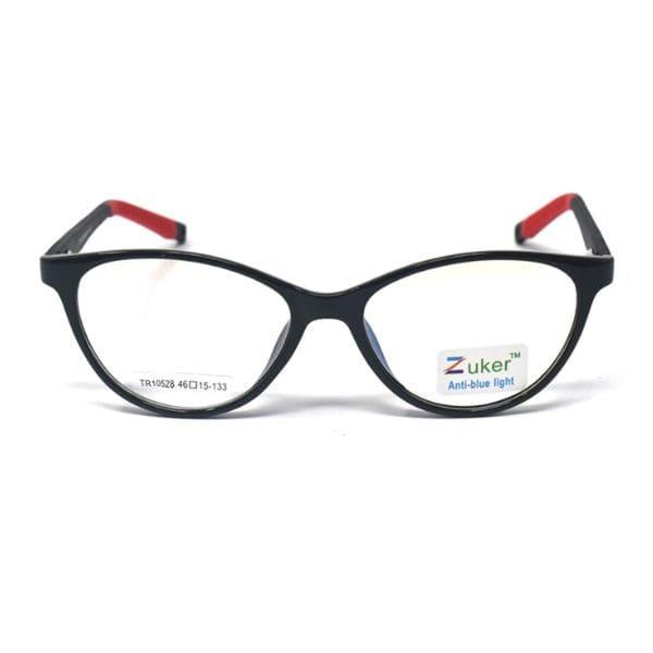 Cat Eye Shine Black Frame – Kids tr 10528