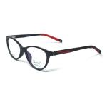 Cat Eye Shine Black Frame – Kids tr 10528