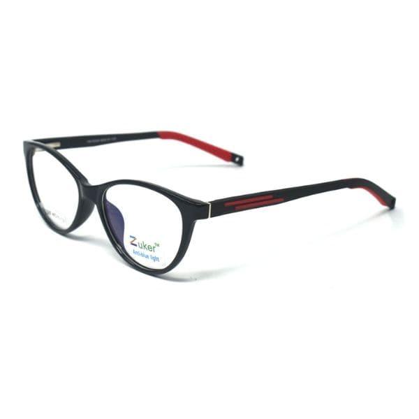 Cat Eye Shine Black Frame – Kids tr 10528
