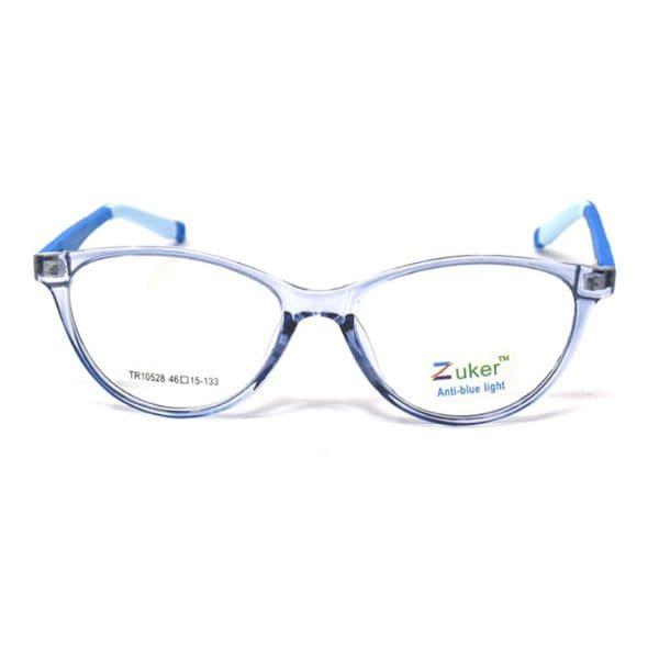 Cat Eye Shine Blue Frame – Kids tr 10528