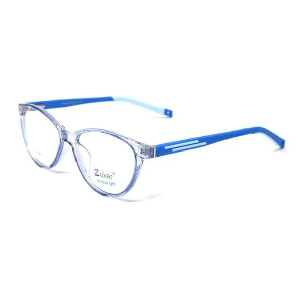 Cat Eye Shine Blue Frame – Kids tr 10528