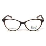 Cat Eye Shine Brown Frame – Kids tr 10528