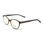 Cat Eye Shine Brown Frame – Kids tr 10528