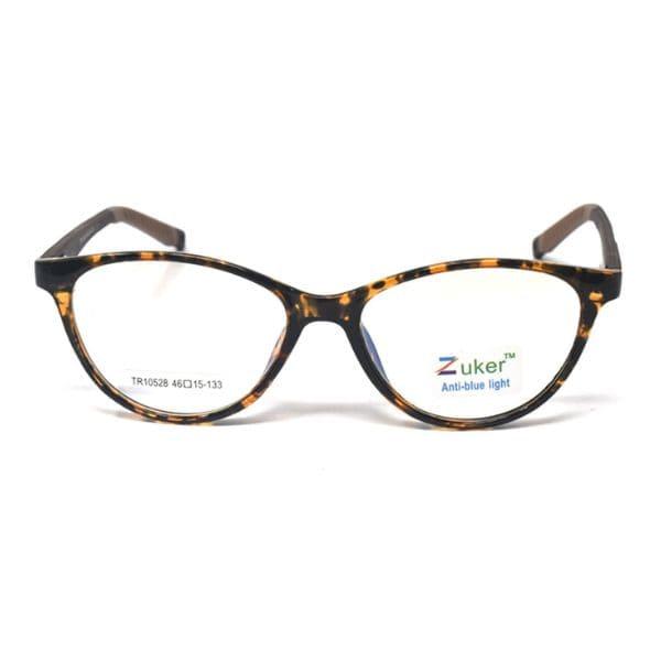 Cat Eye Brown DA Frame – Kids tr 10528