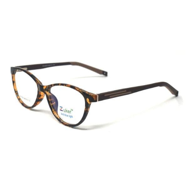 Cat Eye Brown DA Frame – Kids tr 10528