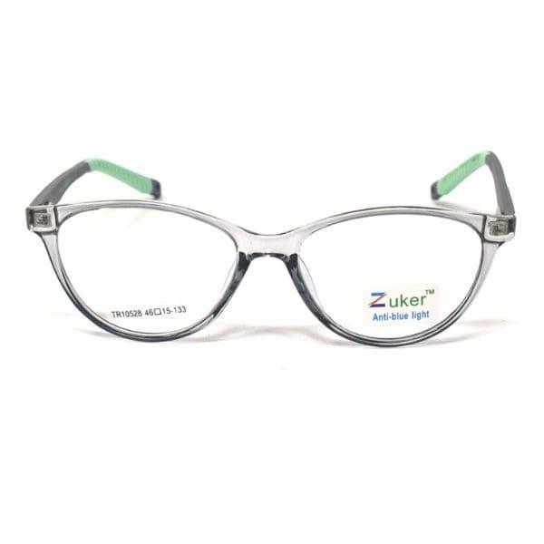 Cat Eye Shine Grey Frame – Kids tr 10528