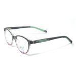 Cat Eye Shine Gun Pink Frame – Kids tr 10528