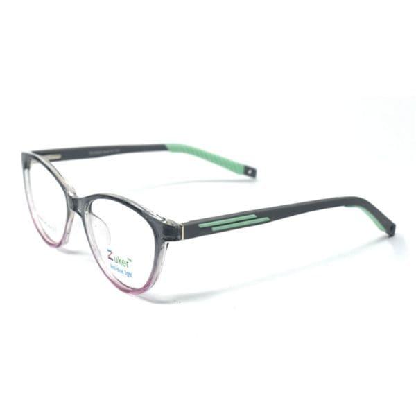 Cat Eye Shine Gun Pink Frame – Kids tr 10528
