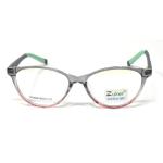 Cat Eye Shine Gun Purple Frame – Kids tr 10528
