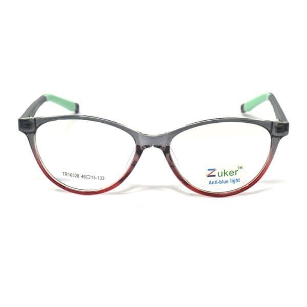 Cat Eye Shine Gun Red Frame – Kids tr 10528