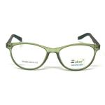 Cat Eye Matt Green Frame – Kids tr 10530