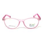 Cat Eye Matt Pink Frame – Kids tr 10530