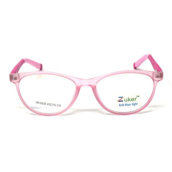 Cat Eye Matt Pink Frame – Kids tr 10530
