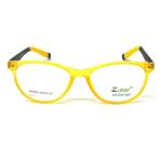Cat Eye Matt Yellow Frame – Kids tr 10530