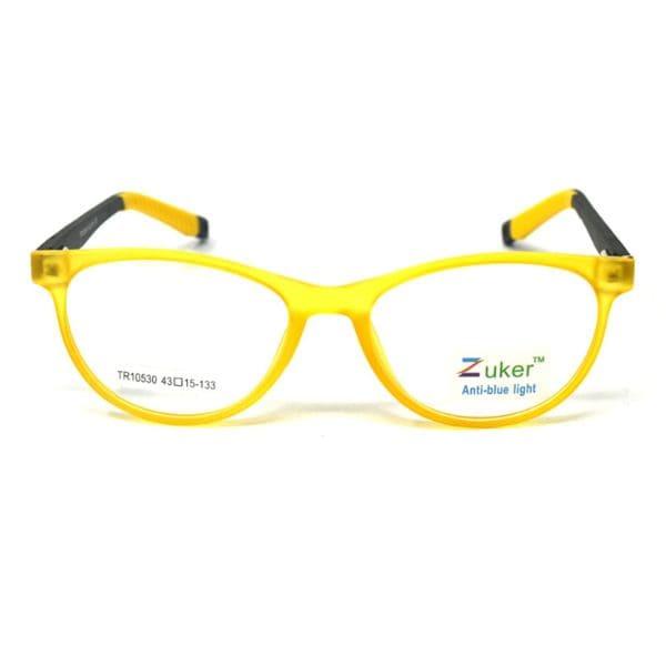 Cat Eye Matt Yellow Frame – Kids tr 10530
