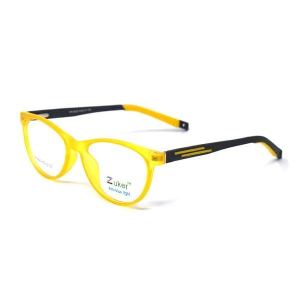 Cat Eye Matt Yellow Frame – Kids tr 10530