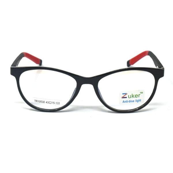 Cat Eye Shine Black Frame – Kids tr 10530