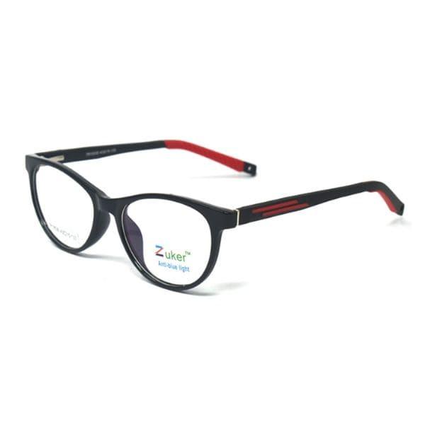 Cat Eye Shine Black Frame – Kids tr 10530