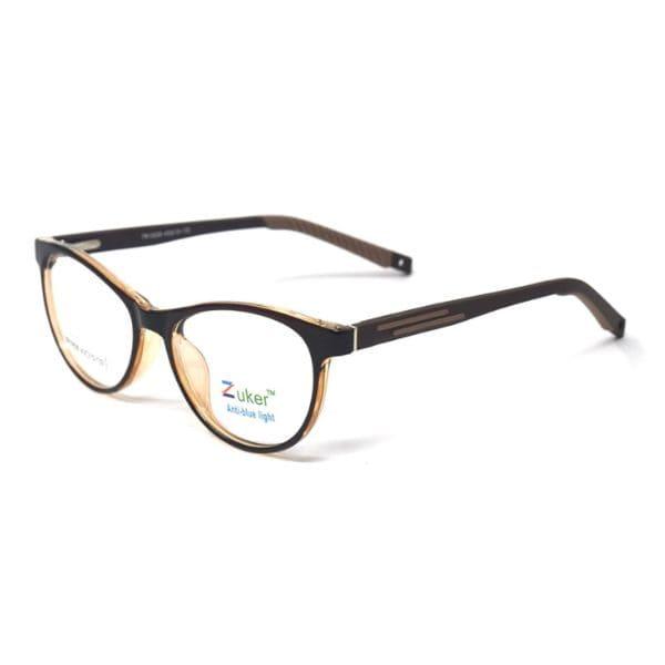 Cat Eye Shine Brown Frame – Kids tr 10530