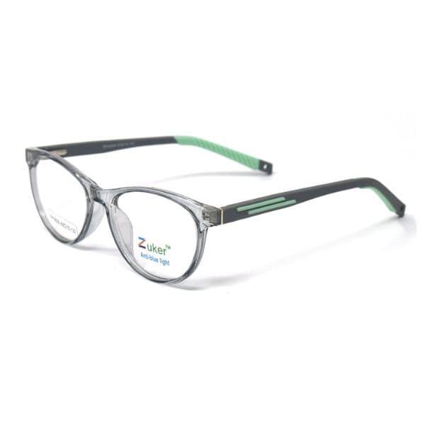 Cat Eye Shine Grey Frame – Kids tr 10530
