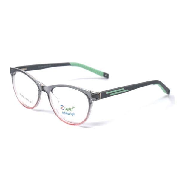 Cat Eye Shine Gun Pink Frame – Kids tr 10530