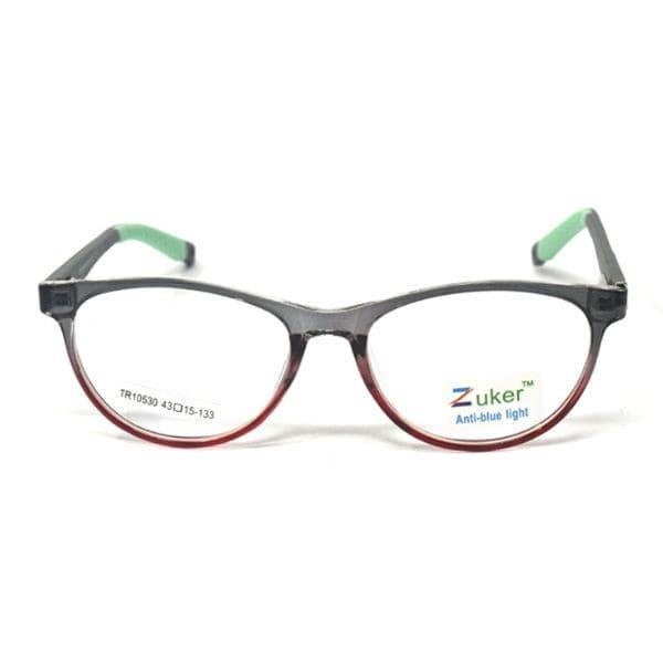 Cat Eye Shine Gun Red Frame – Kids tr 10530