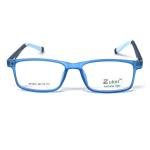 Rectangular Matt Blue Frame – Kids tr 10531