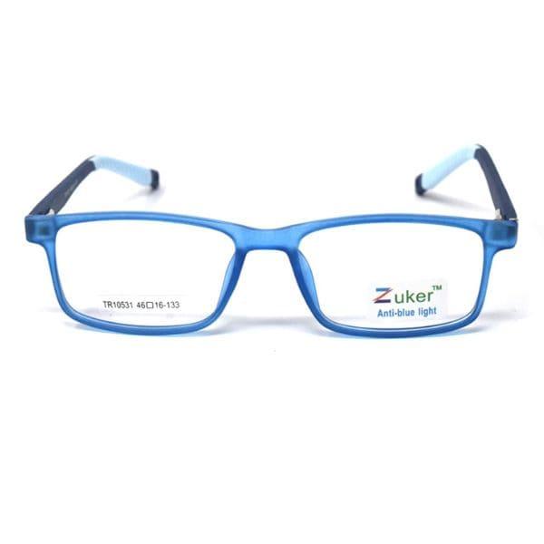 Rectangular Matt Blue Frame – Kids tr 10531