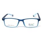 Rectangular Matt D Blue Frame – Kids tr 10531