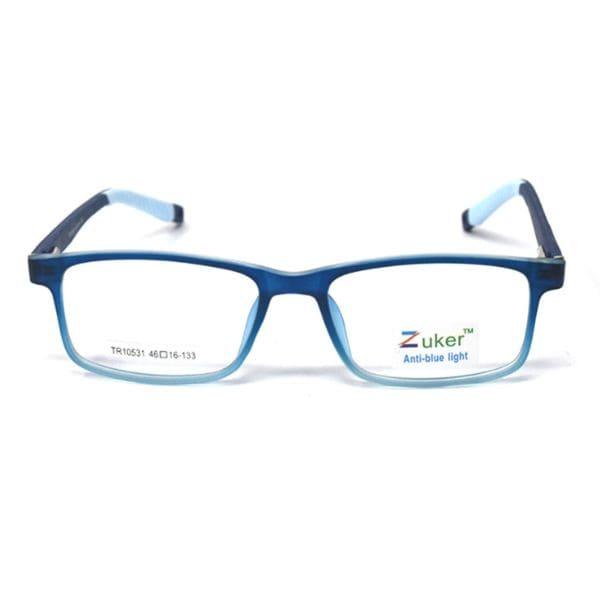 Rectangular Matt D Blue Frame – Kids tr 10531