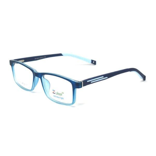 Rectangular Matt D Blue Frame – Kids tr 10531