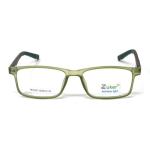 Rectangular Matt Green Frame – Kids tr 10531
