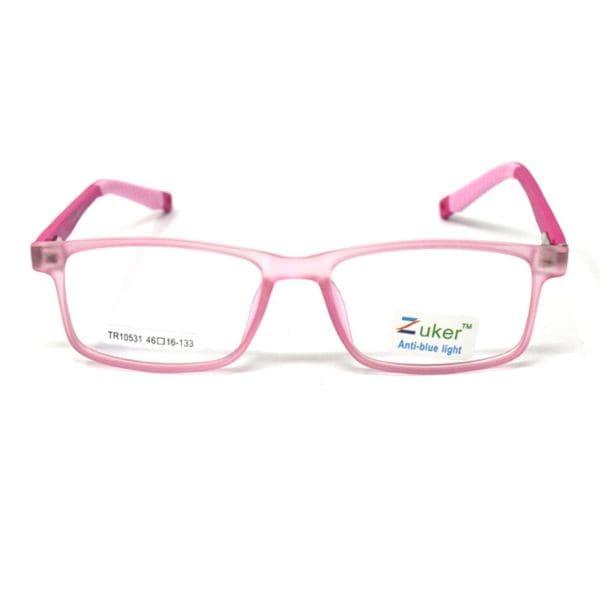 Rectangular Matt Pink Frame – Kids tr 10531