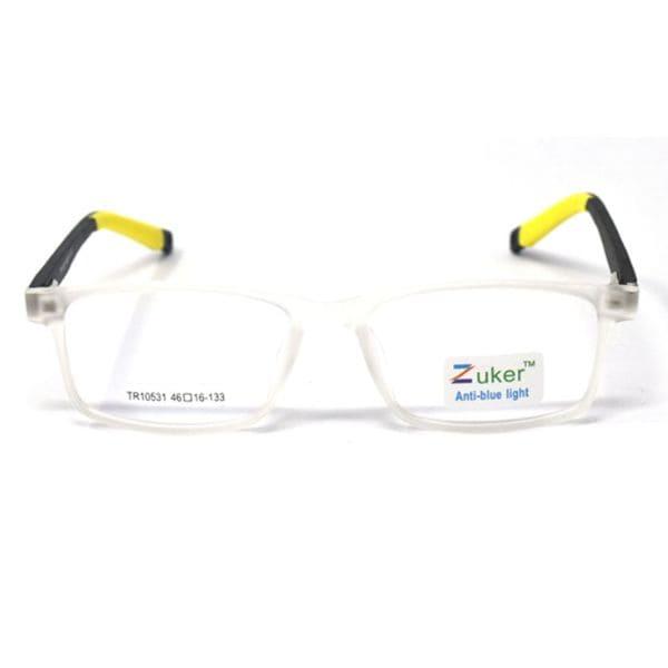 Rectangular Matt White Frame – Kids tr 10531