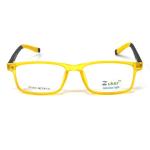 Rectangular Matt Yellow Frame – Kids tr 10531