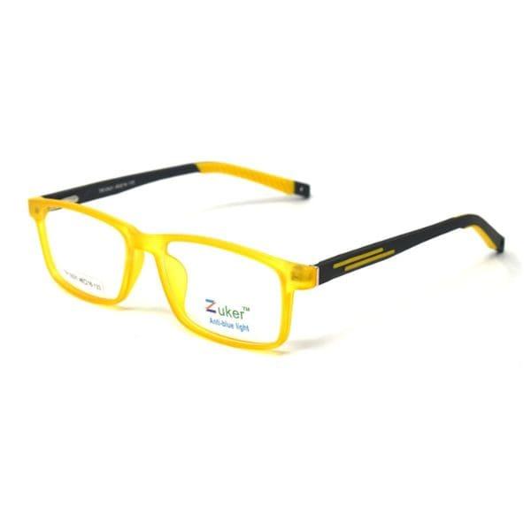 Rectangular Matt Yellow Frame – Kids tr 10531