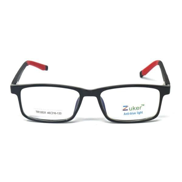 Rectangular Shine Black Frame – Kids tr 10531