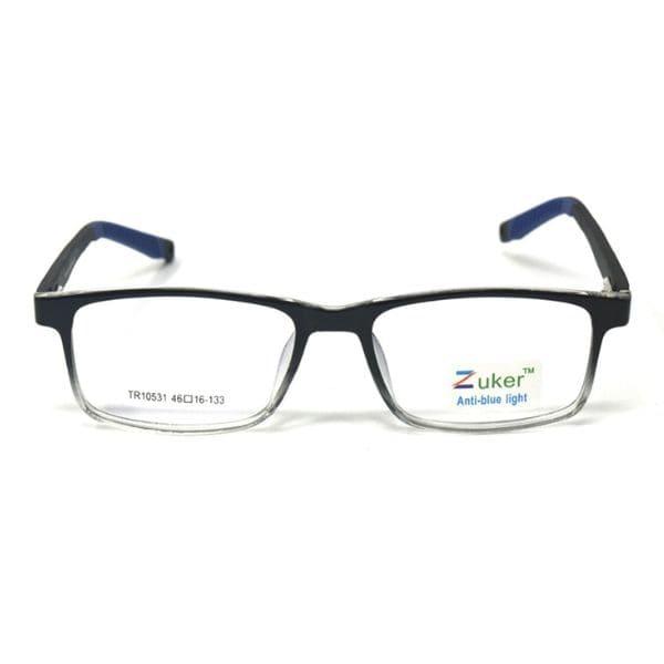 Rectangular Shine Black White Frame – Kids tr 10531
