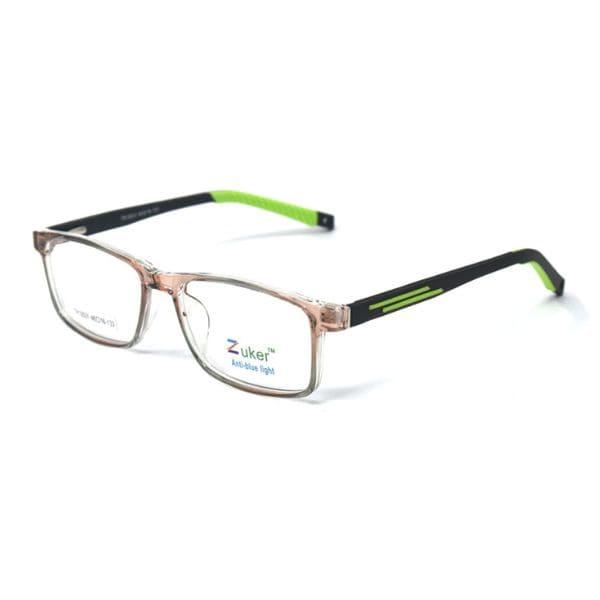 Rectangular Shine Brown Gun Frame – Kids tr 10531