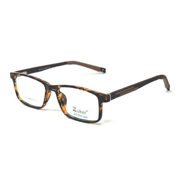 Rectangular Brown DA Frame – Kids tr 10531