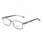 Rectangular Shine Grey Frame – Kids tr 10531