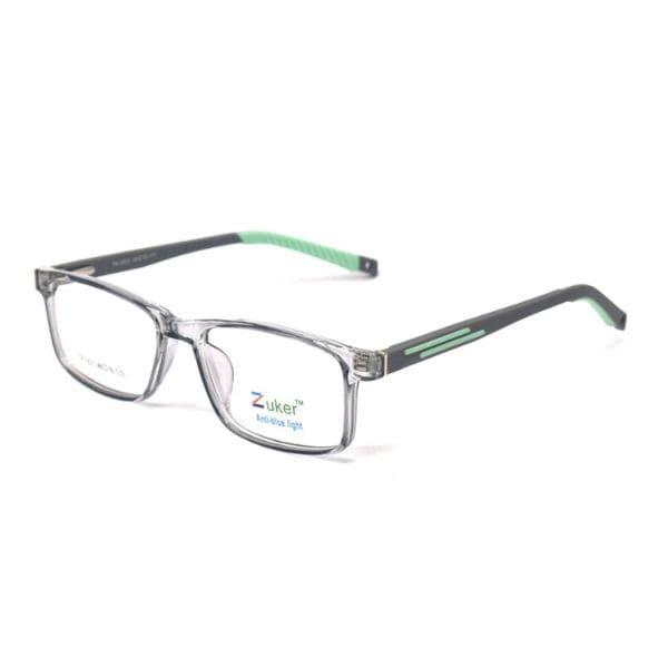 Rectangular Shine Grey Frame – Kids tr 10531