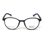 Round Matt Black Frame – Kids tr 10532