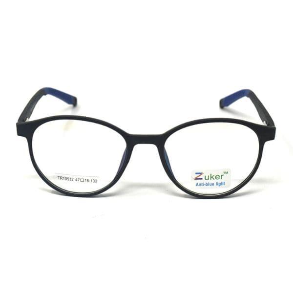 Round Matt Black Frame – Kids tr 10532