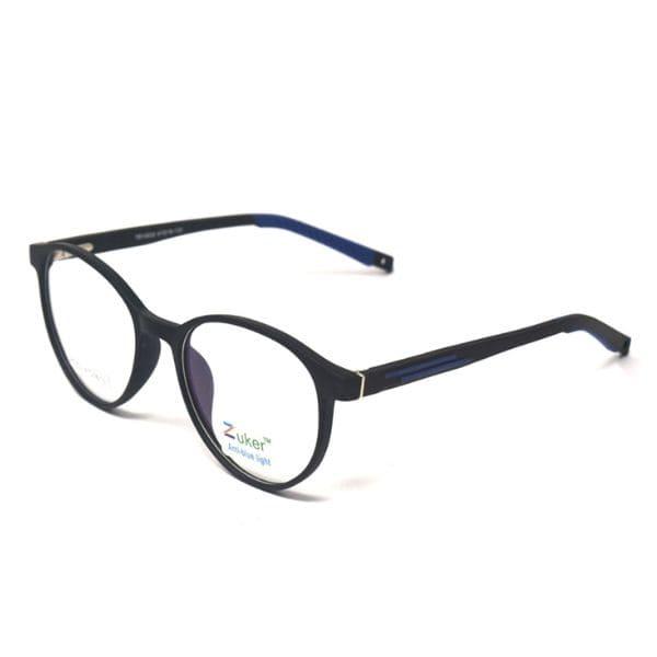Round Matt Black Frame – Kids tr 10532
