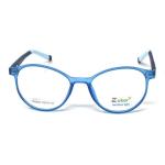 Round Matt Blue Frame – Kids tr 10532