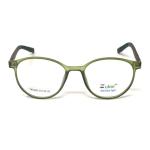 Round Matt Green Frame – Kids tr 10532