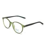 Round Matt Green Frame – Kids tr 10532