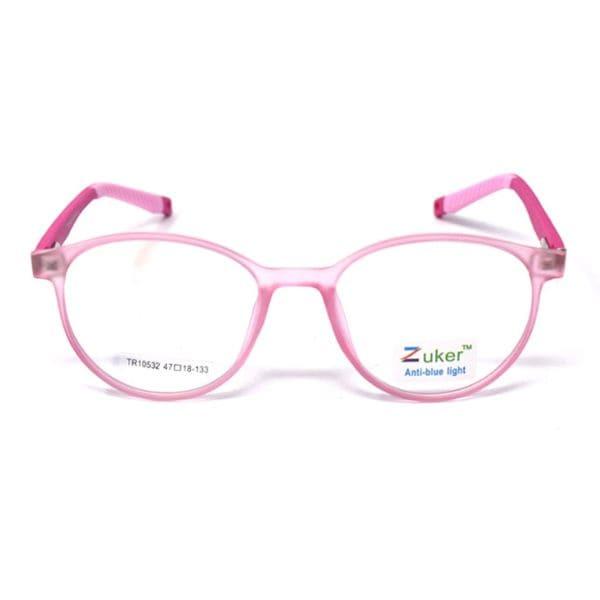 Round Matt Pink Frame – Kids tr 10532
