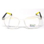 Round Matt White Frame – Kids tr 10532